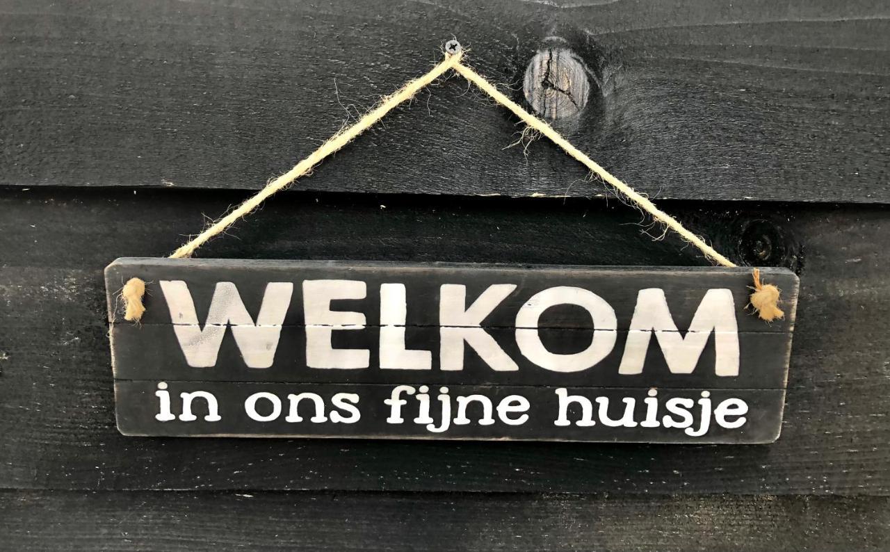Studio Klein Schoorl Zewnętrze zdjęcie